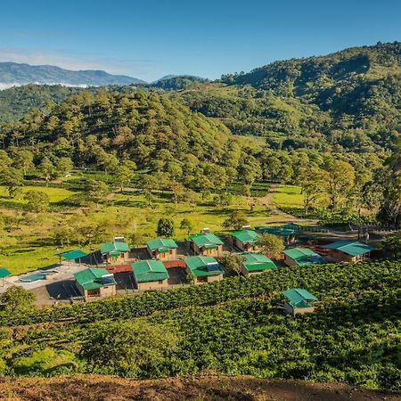 Coffee Pickers Village By Hacienda Orosi Cartago Buitenkant foto