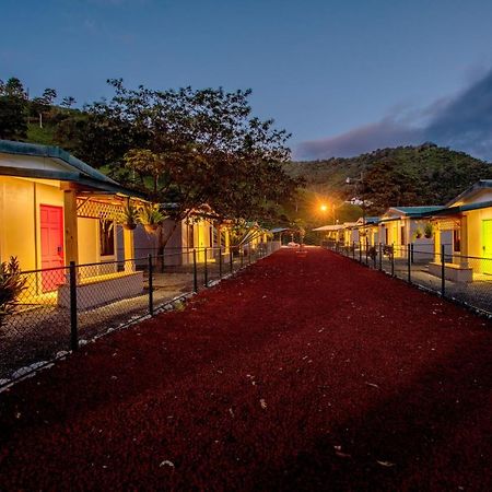Coffee Pickers Village By Hacienda Orosi Cartago Buitenkant foto