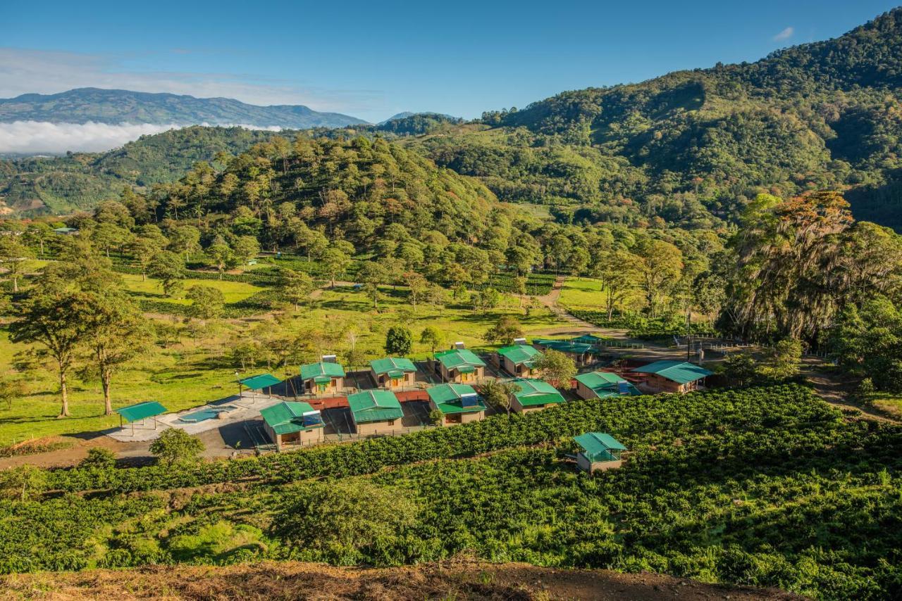 Coffee Pickers Village By Hacienda Orosi Cartago Buitenkant foto
