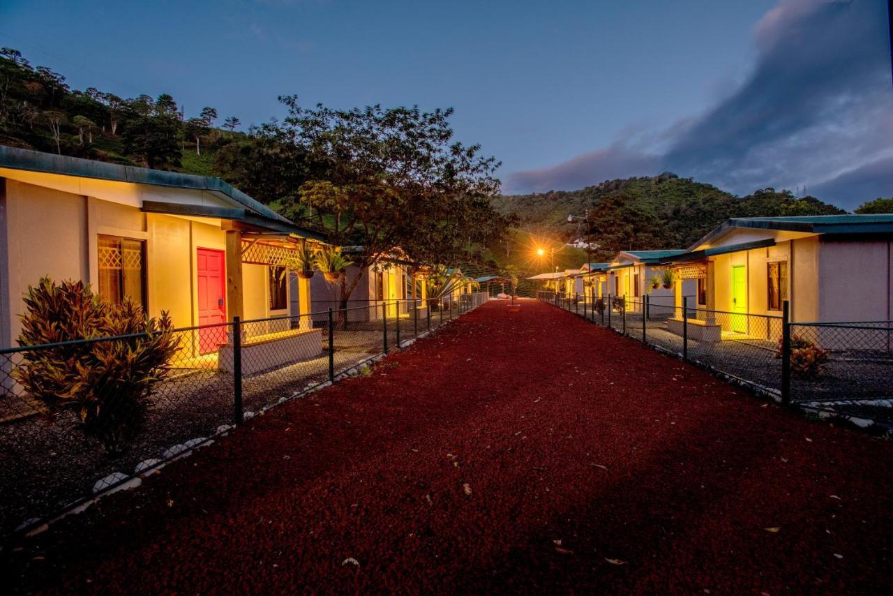 Coffee Pickers Village By Hacienda Orosi Cartago Buitenkant foto