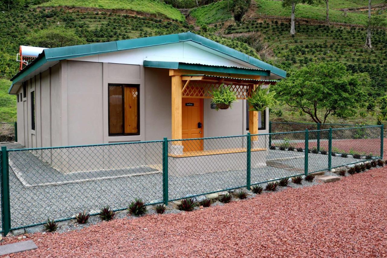 Coffee Pickers Village By Hacienda Orosi Cartago Buitenkant foto