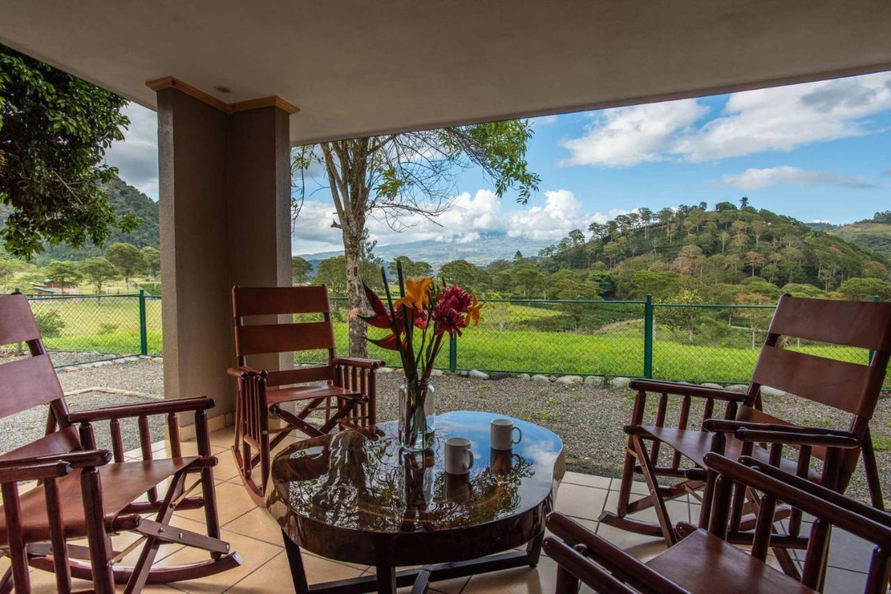 Coffee Pickers Village By Hacienda Orosi Cartago Buitenkant foto