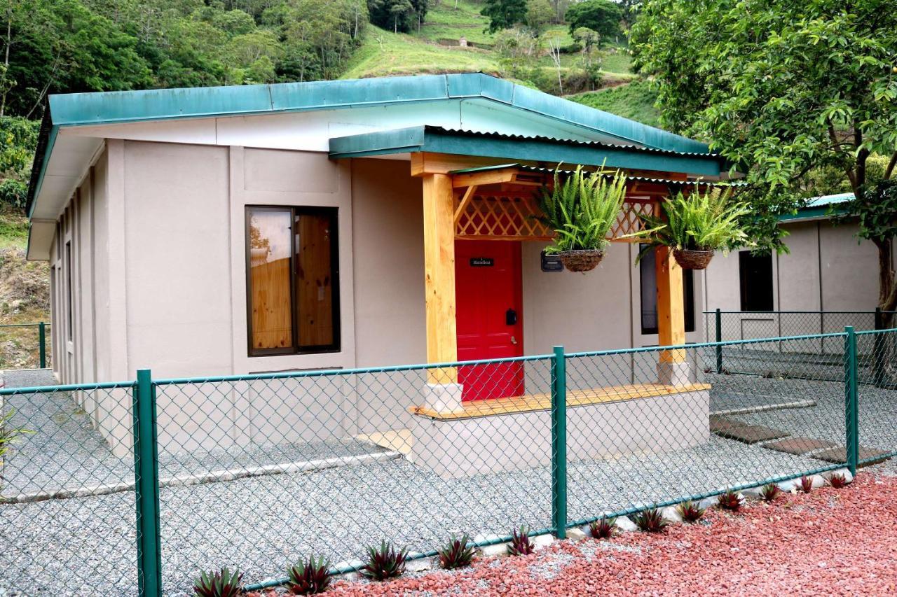 Coffee Pickers Village By Hacienda Orosi Cartago Buitenkant foto