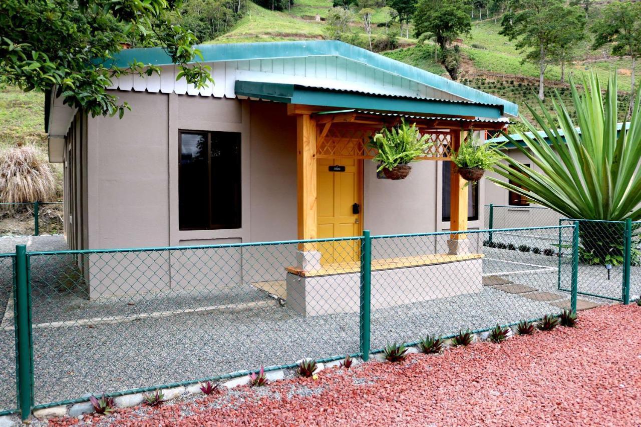Coffee Pickers Village By Hacienda Orosi Cartago Buitenkant foto