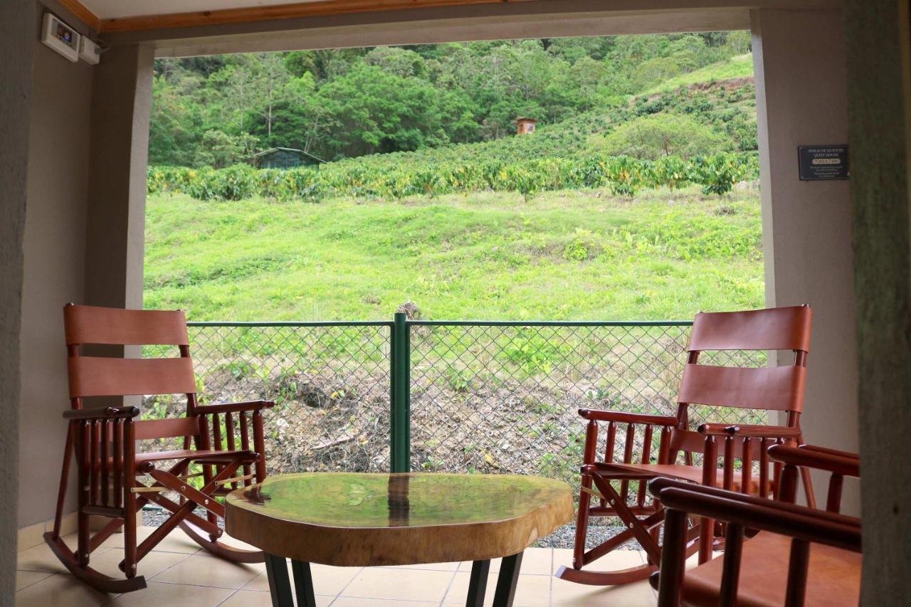 Coffee Pickers Village By Hacienda Orosi Cartago Buitenkant foto