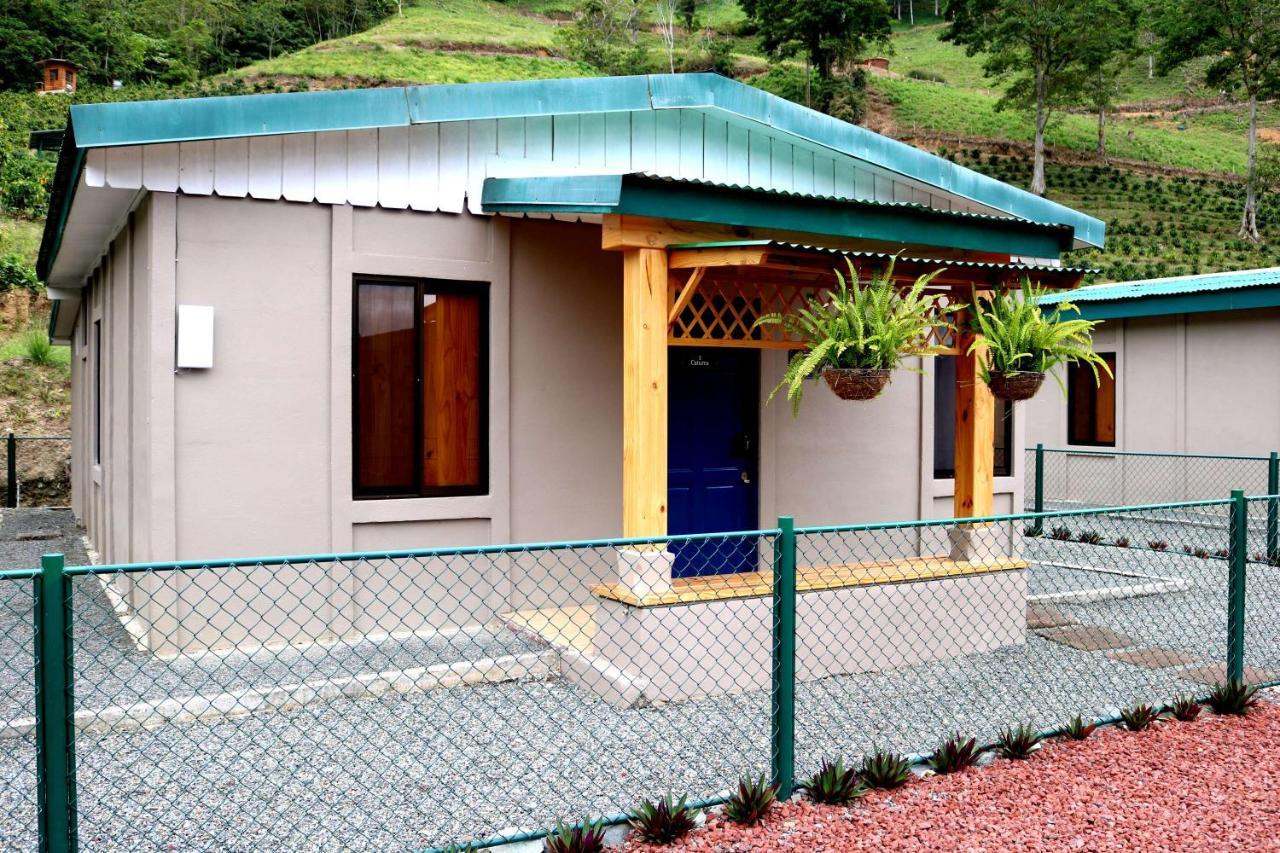 Coffee Pickers Village By Hacienda Orosi Cartago Buitenkant foto